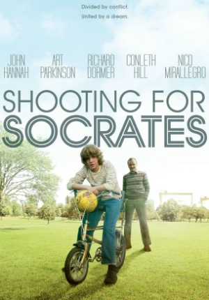 Shooting for Socrates : Poster