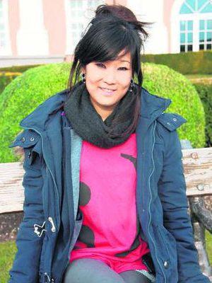 Poster Shoko Hara