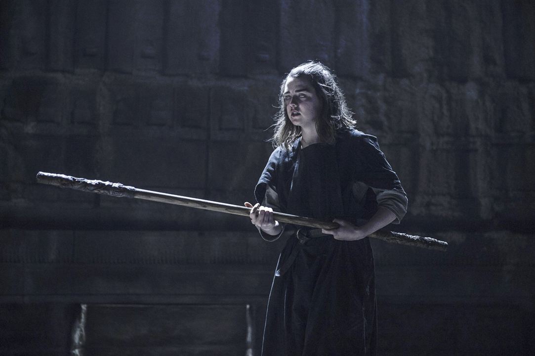Game of Thrones : Fotos Maisie Williams