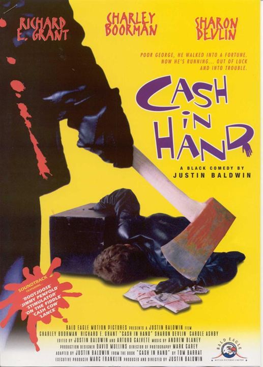 Cash in Hand : Poster