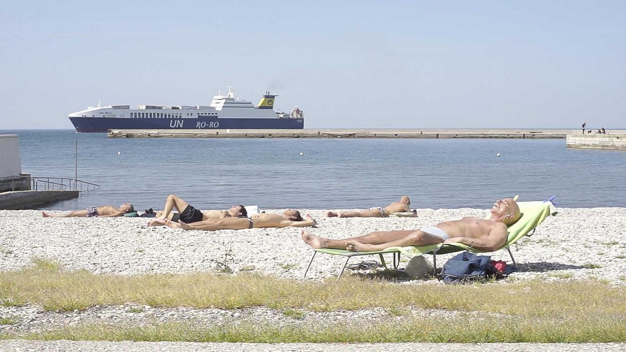 L'Ultima Spiaggia : Fotos