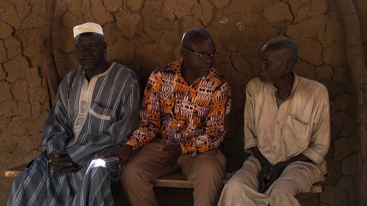 Hissein Habré, uma Tragédia no Chade : Fotos