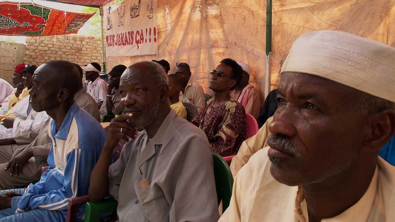 Hissein Habré, uma Tragédia no Chade : Fotos