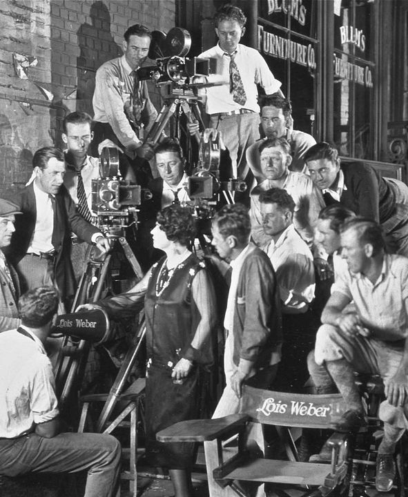 E a Mulher Criou Hollywood : Fotos
