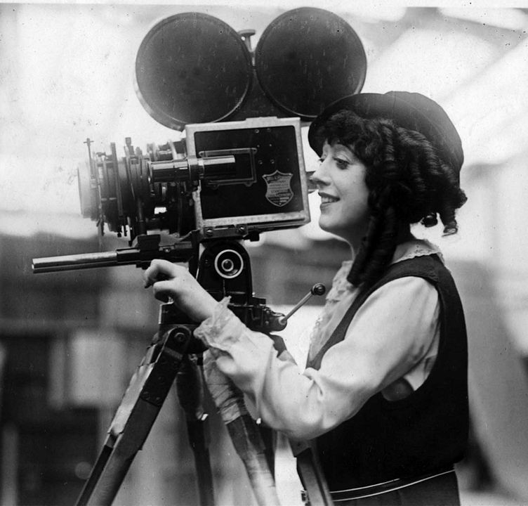 E a Mulher Criou Hollywood : Fotos