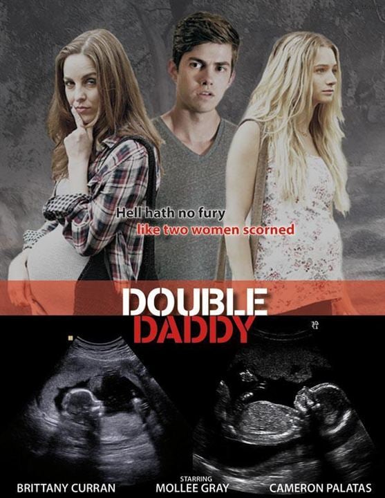 Double Daddy : Poster