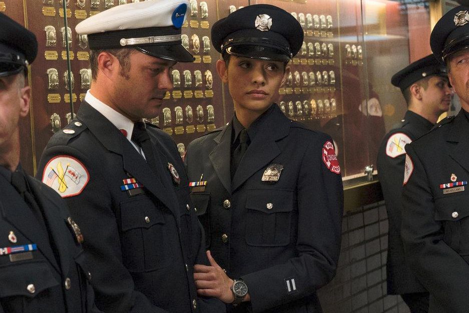 Chicago Fire : Fotos Miranda Rae Mayo, Taylor Kinney