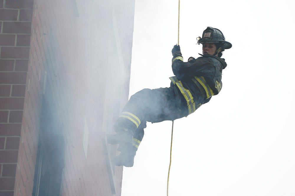 Chicago Fire : Fotos Miranda Rae Mayo