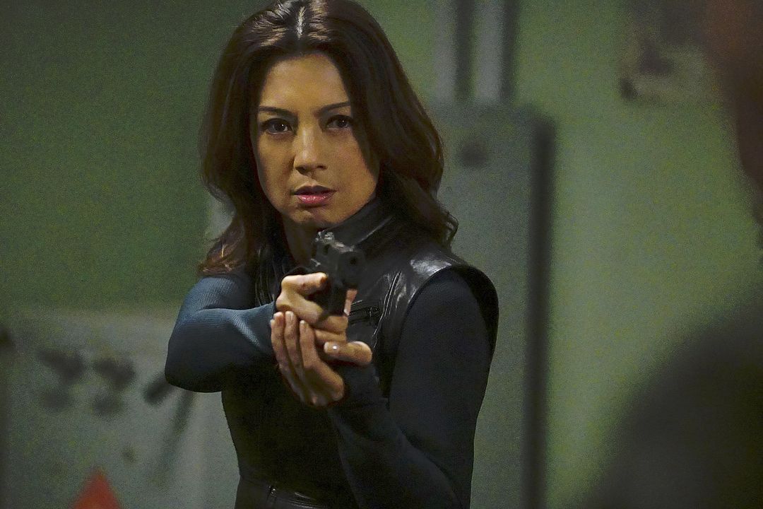 Marvel's Agents of S.H.I.E.L.D. : Poster Ming-Na Wen