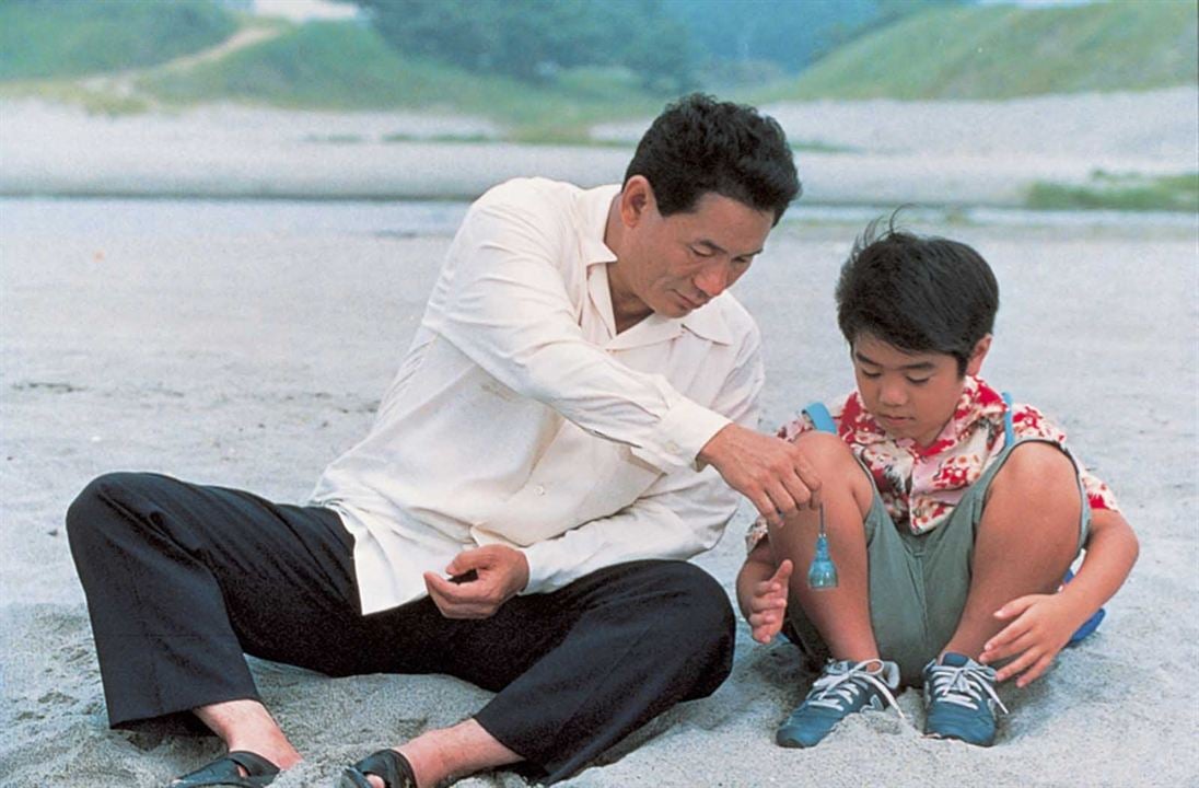 Verão Feliz : Fotos Takeshi Kitano