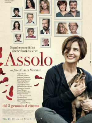 Assolo : Poster