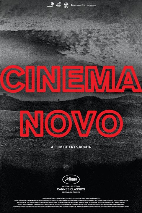Cinema Novo : Poster
