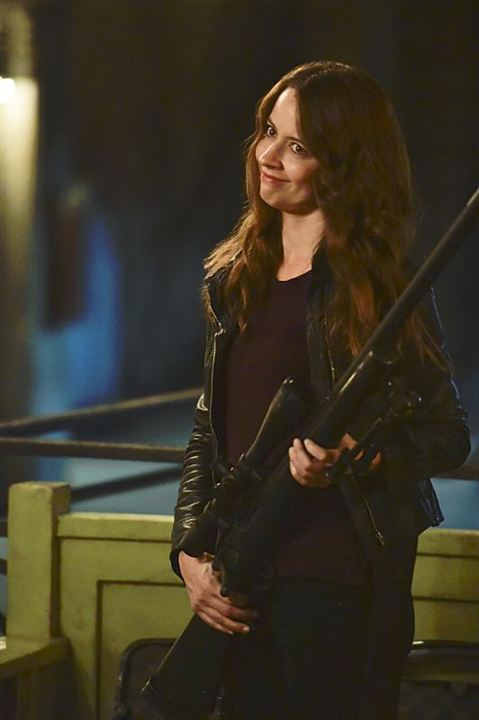 Person Of Interest : Fotos Amy Acker