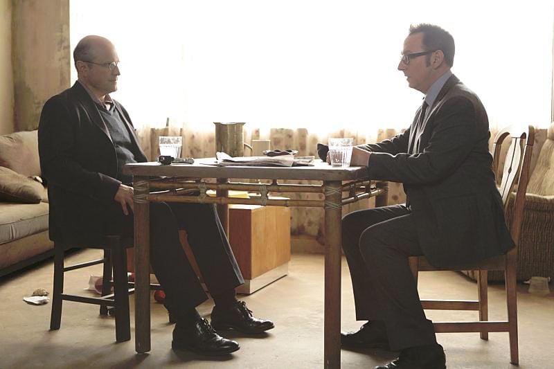 Person Of Interest : Fotos Enrico Colantoni, Michael Emerson