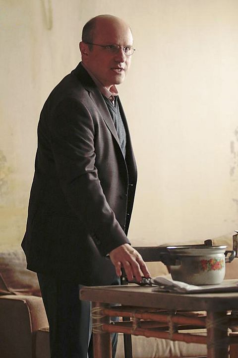 Person Of Interest : Fotos Enrico Colantoni