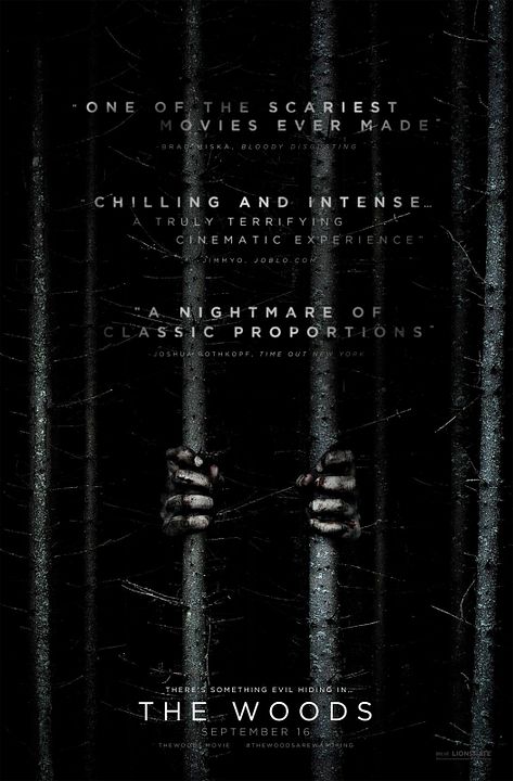 Bruxa de Blair : Poster