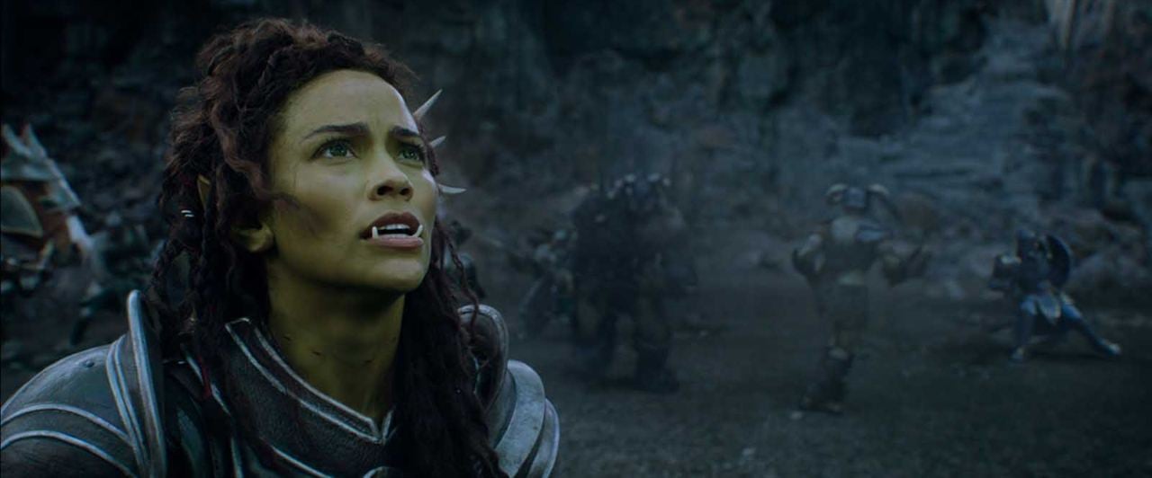 Warcraft - O Primeiro Encontro de Dois Mundos : Fotos Paula Patton
