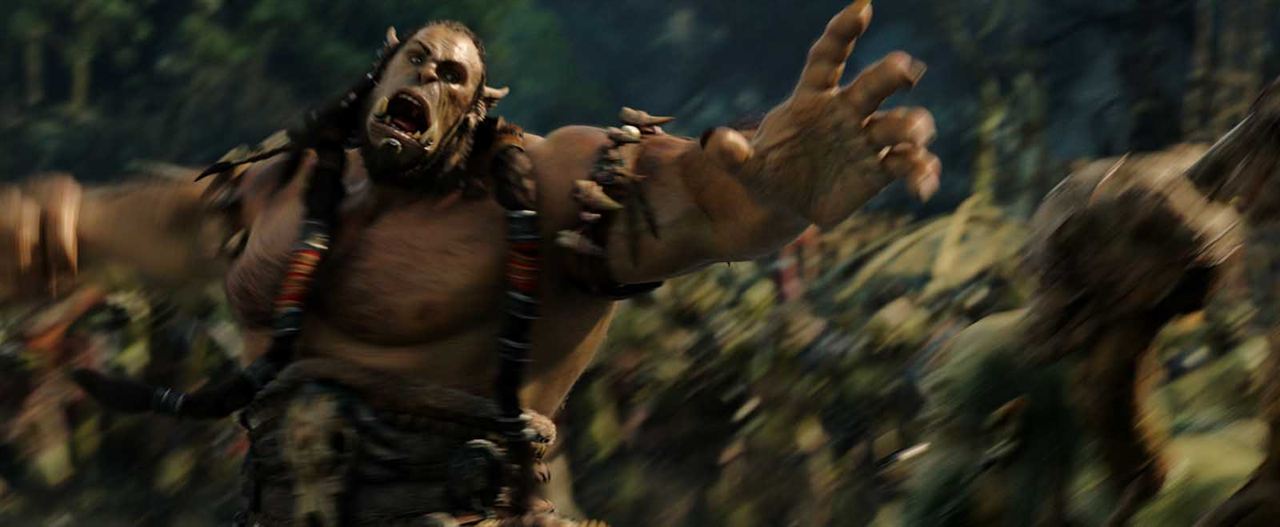 Warcraft - O Primeiro Encontro de Dois Mundos : Fotos