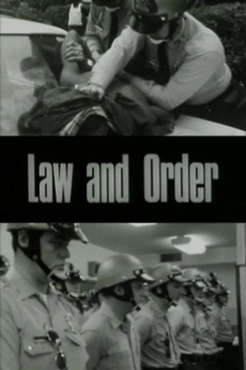 Law and Order : Poster