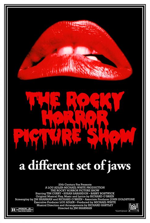 The Rocky Horror Picture Show : Poster