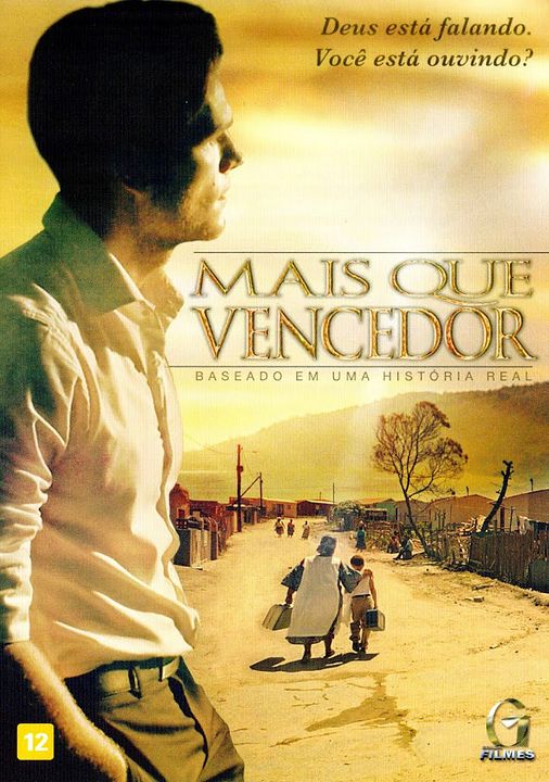 Mais Que Vencedor : Poster