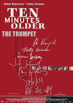 Ten Minutes Older: The Trumpet : Poster