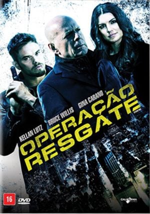 Operação Resgate : Poster