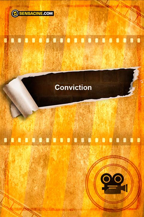Conviction (2016) : Poster