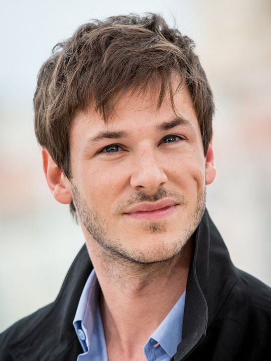 Poster Gaspard Ulliel