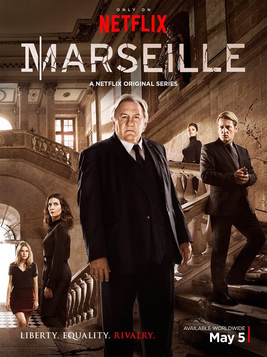 Marseille : Poster