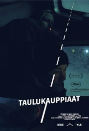 Taulukauppiaat : Poster