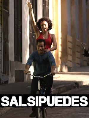 Salsipuedes : Poster