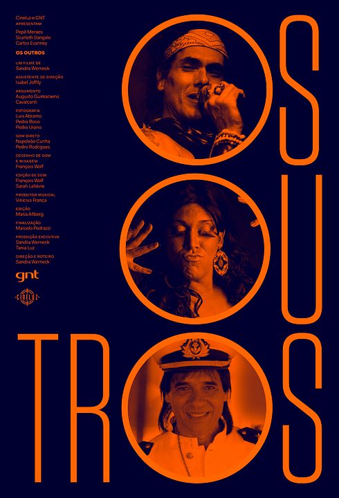 Os Outros : Poster