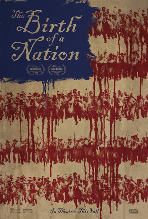 O Nascimento de uma Nação : Poster