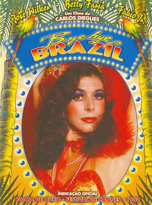 Bye Bye Brasil : Poster