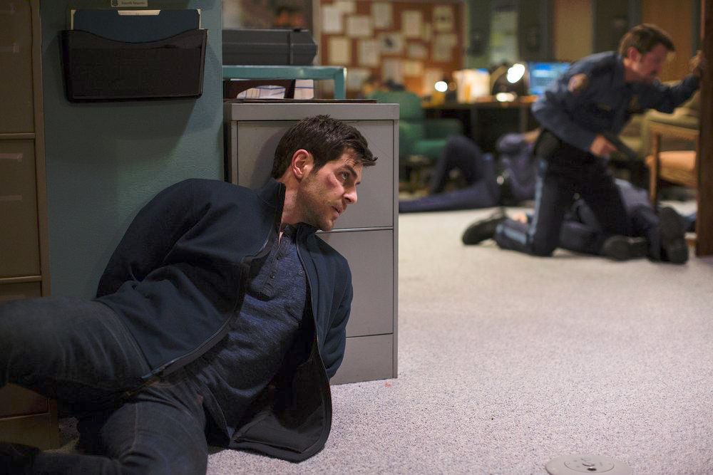 Grimm : Fotos David Giuntoli
