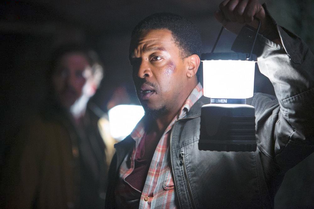 Grimm : Fotos Russell Hornsby