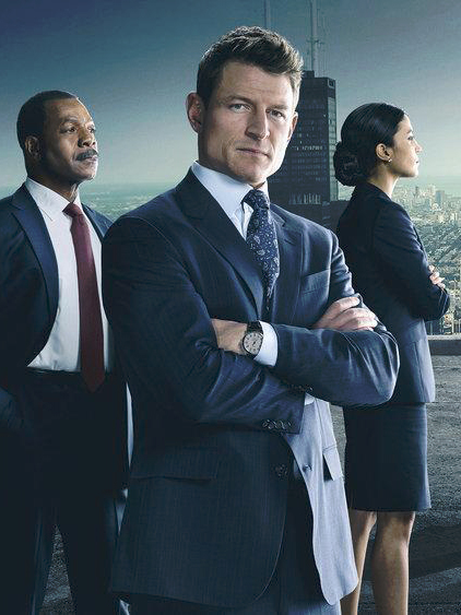 Chicago Justice : Poster