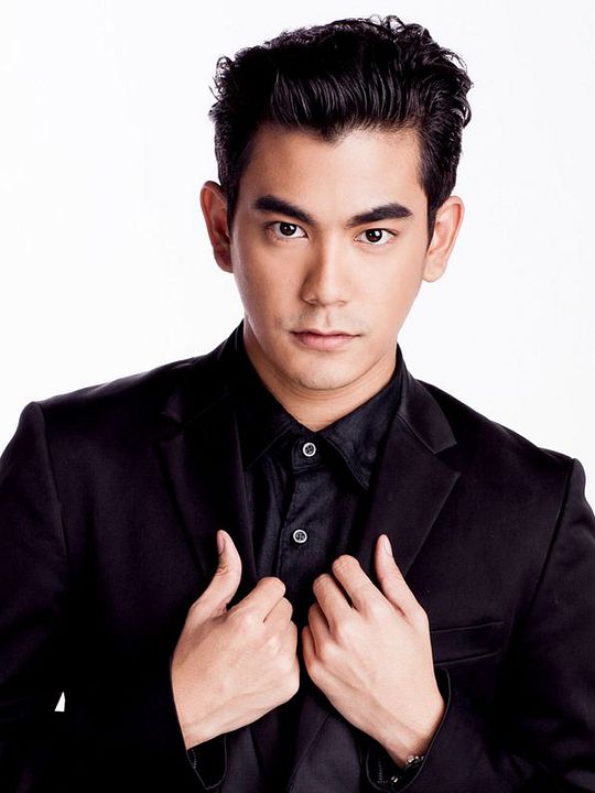 Poster Sean Jindachot