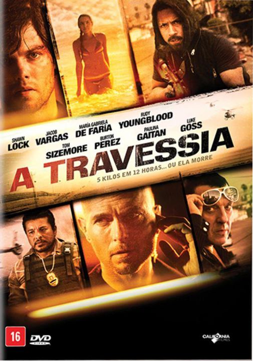 A Travessia : Poster