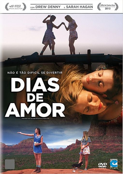 Dias de Amor : Poster