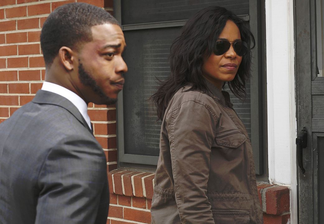 Fotos Sanaa Lathan, Stephan James