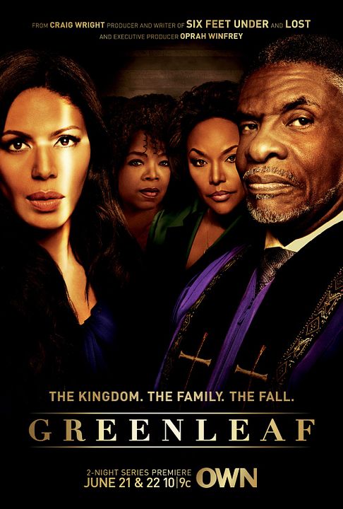 Greenleaf : Poster