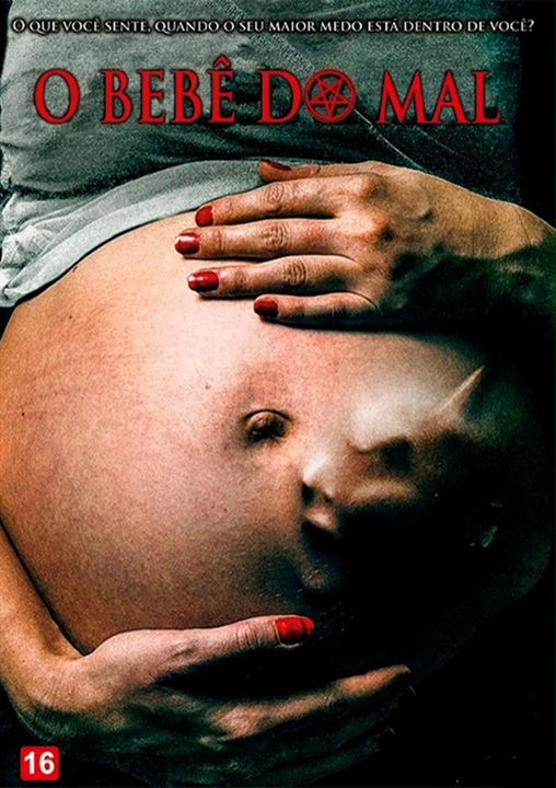 O Bebê do Mal : Poster