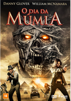 O Dia da Múmia : Poster