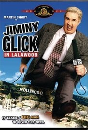 Jiminy Glick in Lalawood : Poster