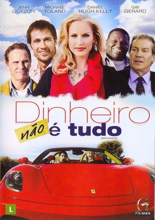 Dinheiro Não é Tudo : Poster