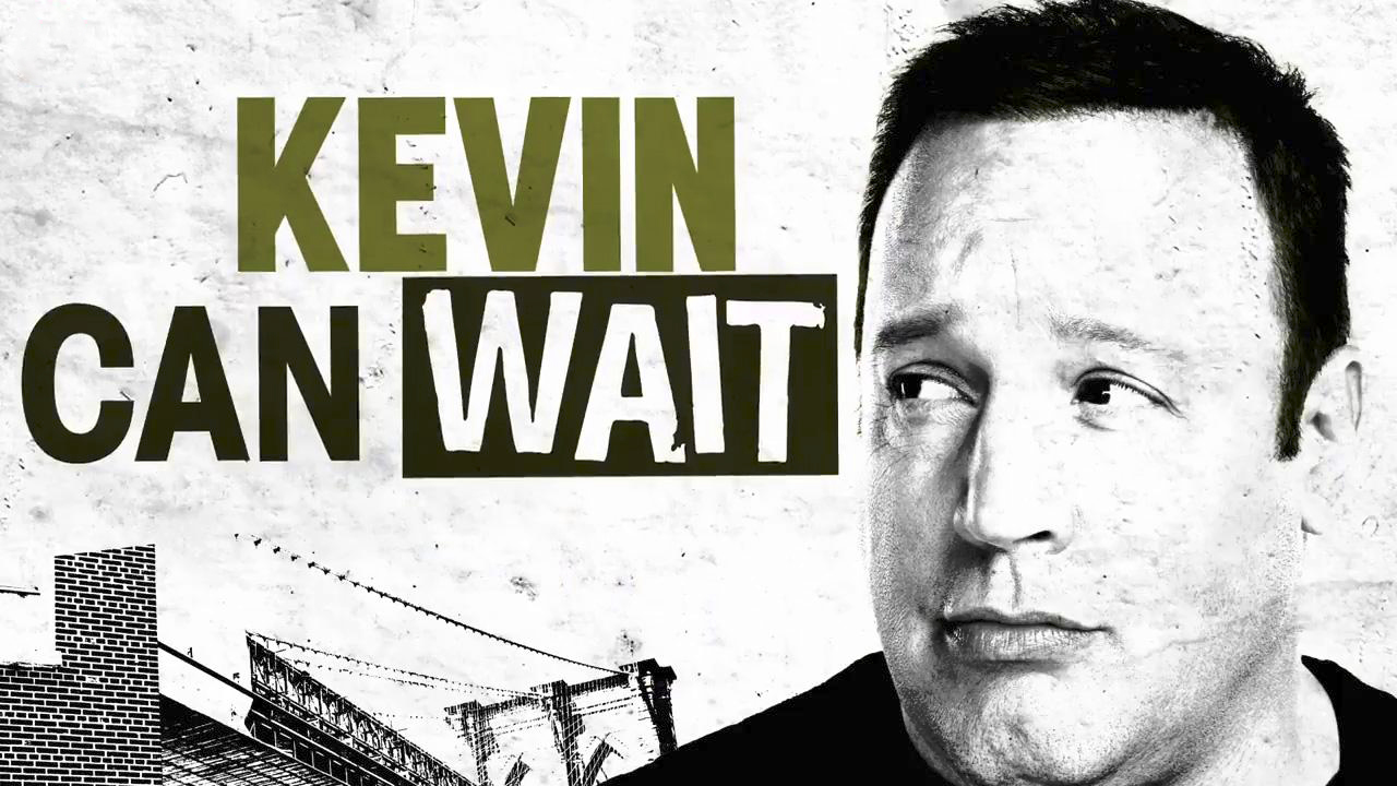 Kevin Can Wait : Fotos