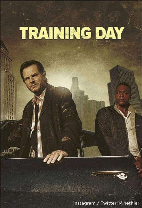 Training Day : Poster