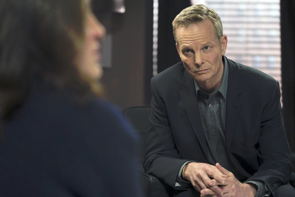 Law & Order: Special Victims Unit : Fotos Bill Irwin